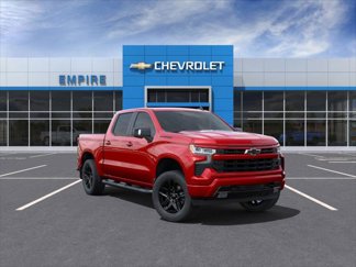 New 2025 Chevrolet Silverado 1500 RST w/ Dark Appearance Package image 1
