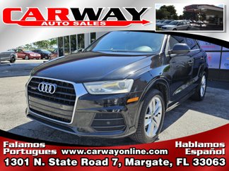 Used 2016 Audi Q3 2.0T Premium Plus image 1