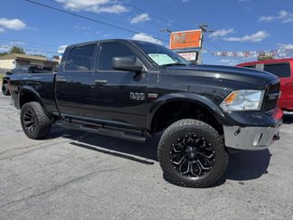 Used 2018 RAM 1500 Outdoorsman image 1