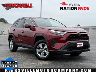 Used 2022 Toyota RAV4 XLE image 1