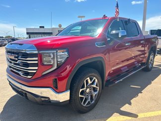 New 2025 GMC Sierra 1500 SLT w/ SLT Premium Plus Package image 1