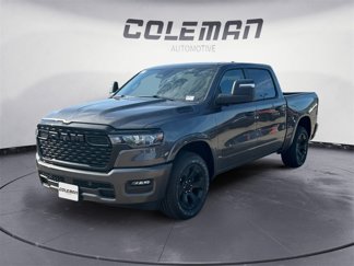 New 2025 RAM 1500 4x4 Crew Cab image 1
