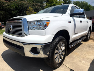 Used 2013 Toyota Tundra Platinum image 1