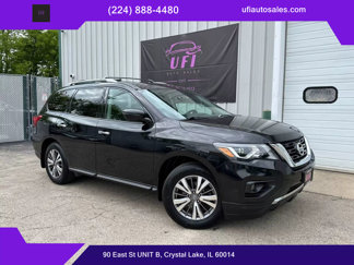 Used 2020 Nissan Pathfinder SL image 1