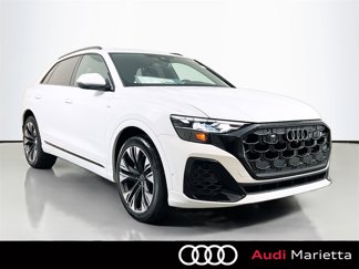 New 2025 Audi Q8 Premium Plus image 1