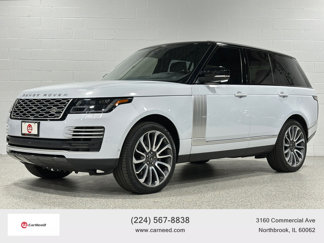 Used 2019 Land Rover Range Rover Autobiography image 1