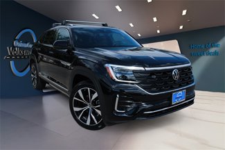 New 2026 Volkswagen Atlas Cross Sport SEL Premium R-Line image 1