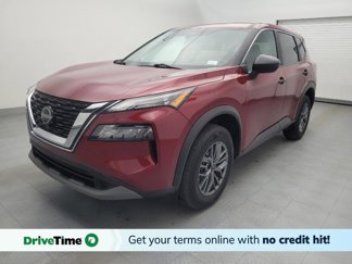 Used 2023 Nissan Rogue S image 1