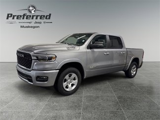 New 2025 RAM 1500 4x4 Crew Cab image 1