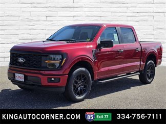 New 2025 Ford F150 STX w/ STX Black Appearance Package image 1