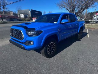 Used 2021 Toyota Tacoma SR5 image 1