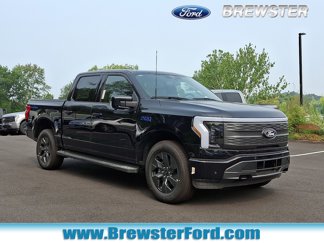 New 2025 Ford F150 Lightning Lariat image 1