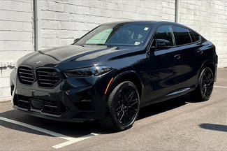 Used 2025 BMW X6 M Competition w/ Executive Package image 1