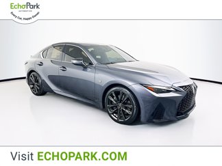 Used 2024 Lexus IS 350 F Sport video 1