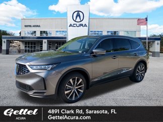 New 2025 Acura MDX SH-AWD w/ Technology Package image 1
