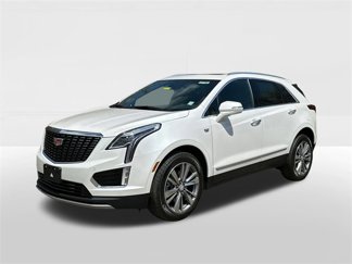 New 2025 Cadillac XT5 Premium Luxury w/ LPO, Floor Liner Package image 1