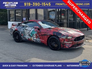 Used 2020 Ford Mustang GT Premium w/ GT Performance Package image 1