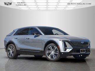 New 2025 Cadillac Lyriq Luxury image 1