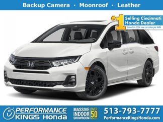 New 2026 Honda Odyssey Sport-L image 1
