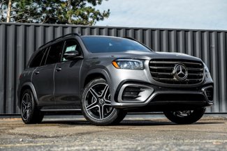 New 2026 Mercedes-Benz GLS 450 4MATIC image 1