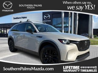 New 2025 MAZDA CX-90 3.3 Turbo w/ Premium Sport Pkg image 1
