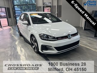 Used 2020 Volkswagen GTI S image 1