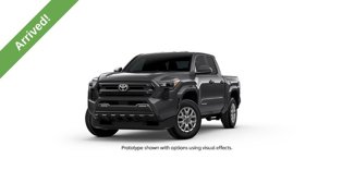 New 2025 Toyota Tacoma SR5 image 1