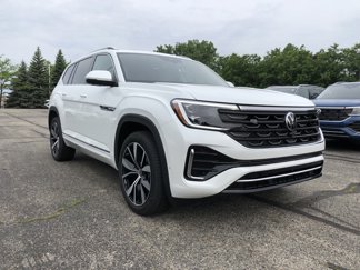 New 2025 Volkswagen Atlas SEL Premium R-Line image 1