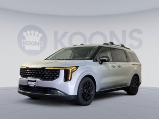 New 2025 Kia Carnival SX Prestige image 1
