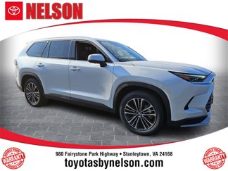 New 2025 Toyota Grand Highlander AWD Hybrid image 1