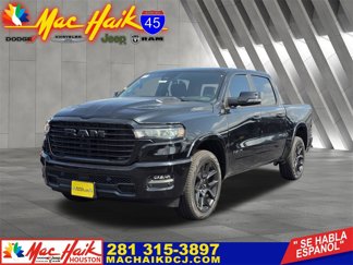 New 2026 RAM 1500 Laramie image 1