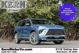 New 2025 Buick Enclave Avenir w/ Super Cruise Package image 1
