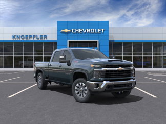 New 2025 Chevrolet Silverado 2500 LT w/ All Star Edition image 1