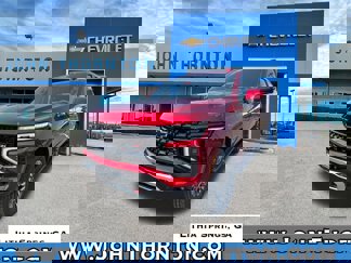 New 2026 Chevrolet Tahoe Z71 w/ Z71 Off-Road Package image 1