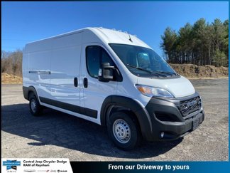 New 2025 RAM ProMaster 2500 w/ Convenience Group image 1