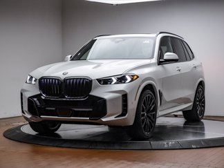 New 2026 BMW X5 sDrive40i w/ M Sport Package image 1
