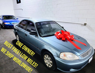 Used 2000 Honda Civic LX image 1