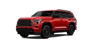 New 2025 Toyota Sequoia Limited image 1