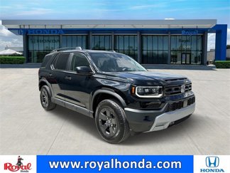New 2026 Honda Passport RTL image 1