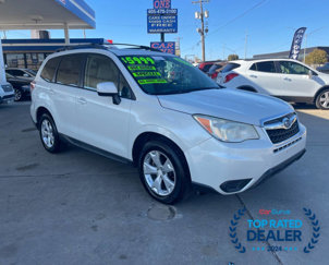 Used 2015 Subaru Forester 2.5i Premium w/ All-Weather Package image 1