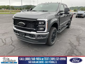 New 2025 Ford F350 4x4 Crew Cab Super Duty image 1