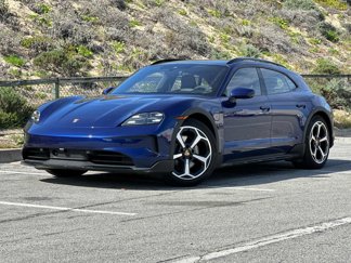 Used 2025 Porsche Taycan 4 Cross Turismo image 1