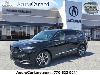 New 2025 Acura MDX w/ Technology Package image 1