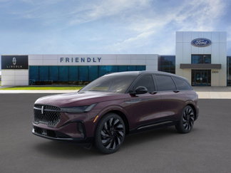 New 2025 Lincoln Nautilus Reserve w/ Jet Appearance Package image 1