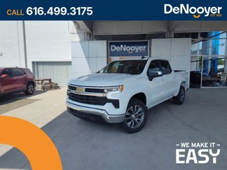 New 2026 Chevrolet Silverado 1500 LT image 1