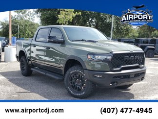 New 2026 RAM 1500 Rebel image 1