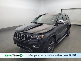 Used 2019 Jeep Grand Cherokee Limited image 1