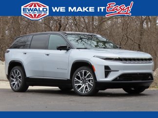 New 2025 Jeep Wagoneer Limited image 1