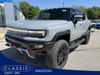 New 2025 GMC Hummer EV 2X image 1