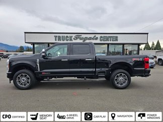 Certified 2024 Ford F350 Limited w/ FX4 Off-Road Package image 1